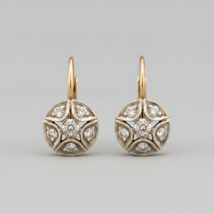 Ophira Crystal Earrings