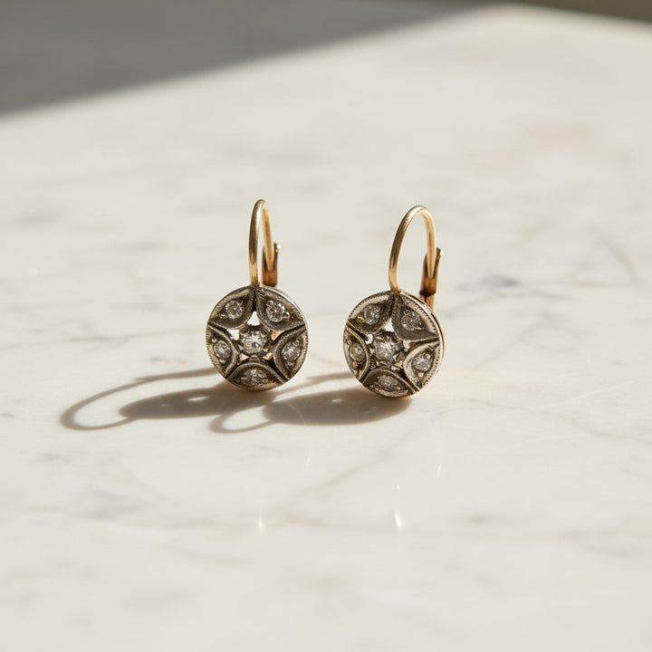 Ophira Crystal Earrings