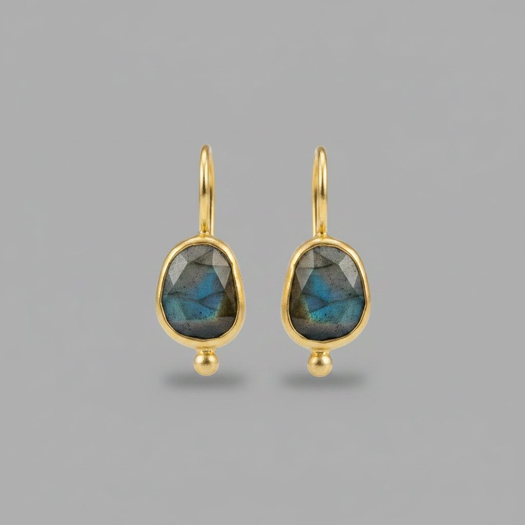 Quilla Vintage Earrings