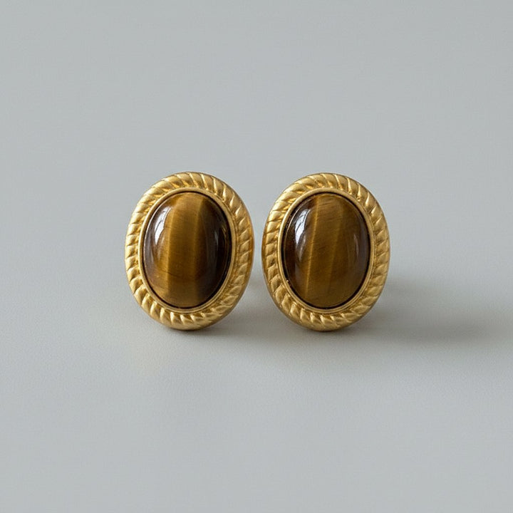 Rhea Vintage Earrings