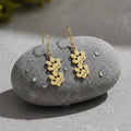 Thea Gold Earrings