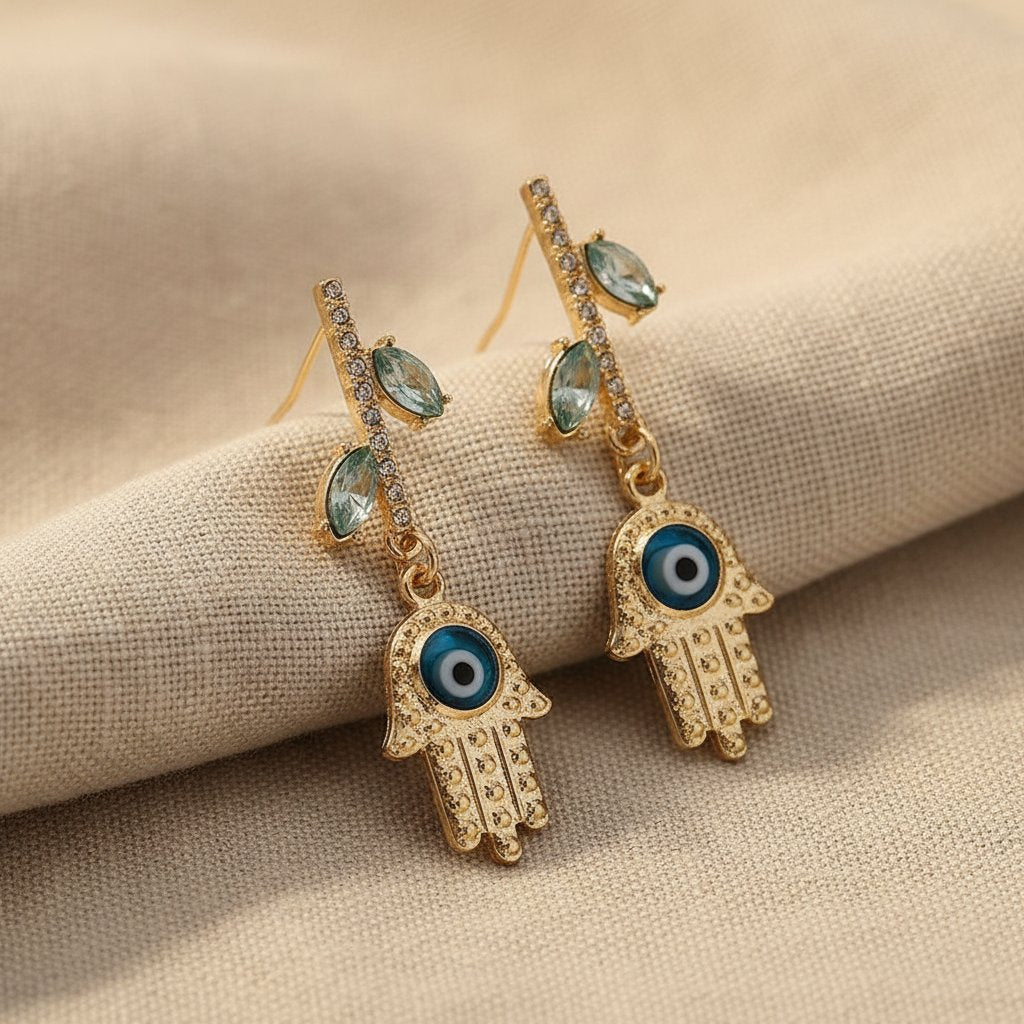 Fiora Earrings