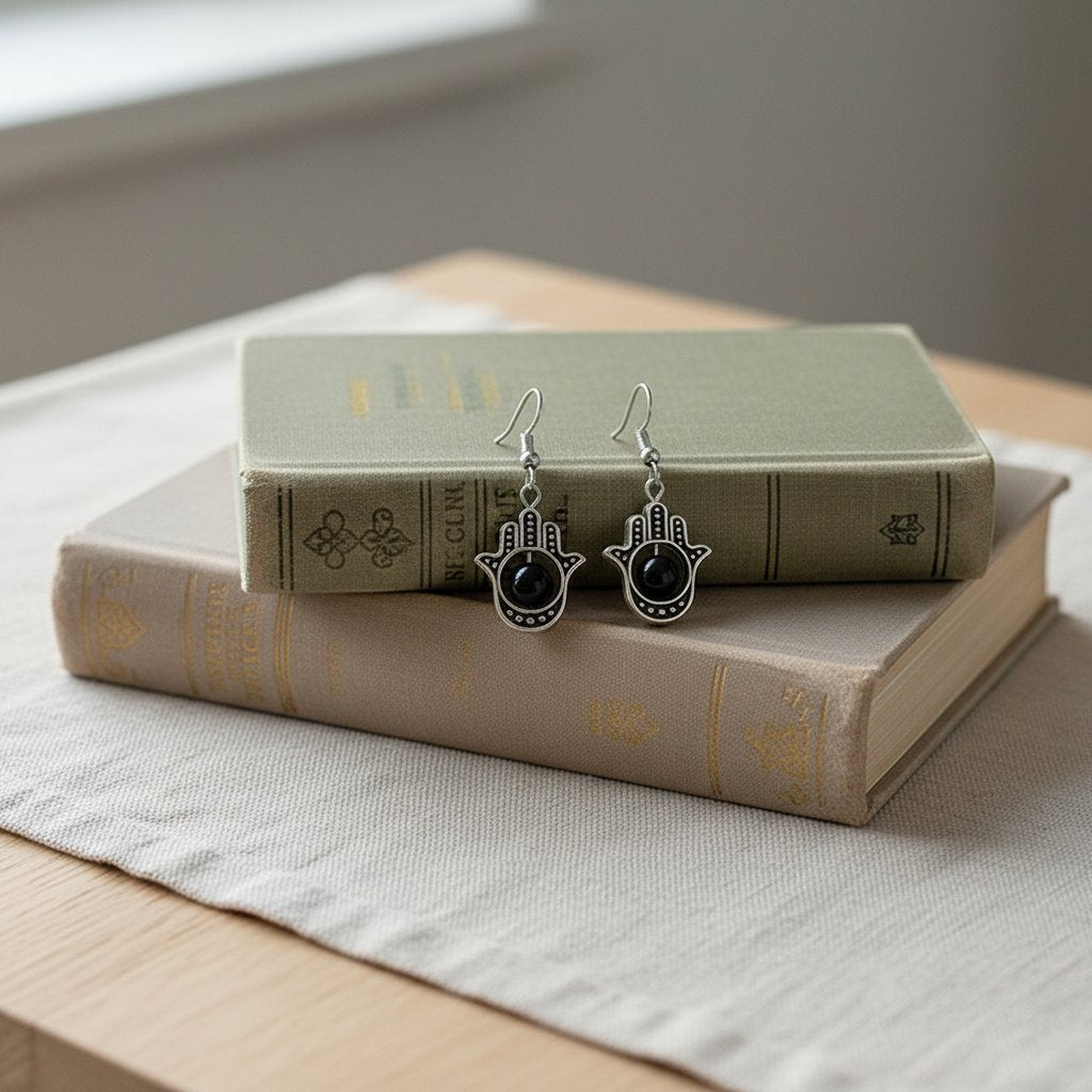 Fiora Earrings
