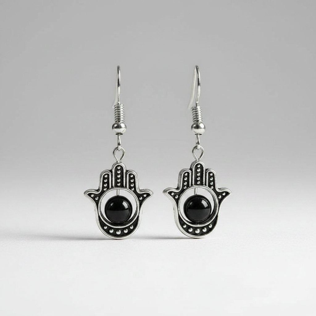 Fiora Earrings