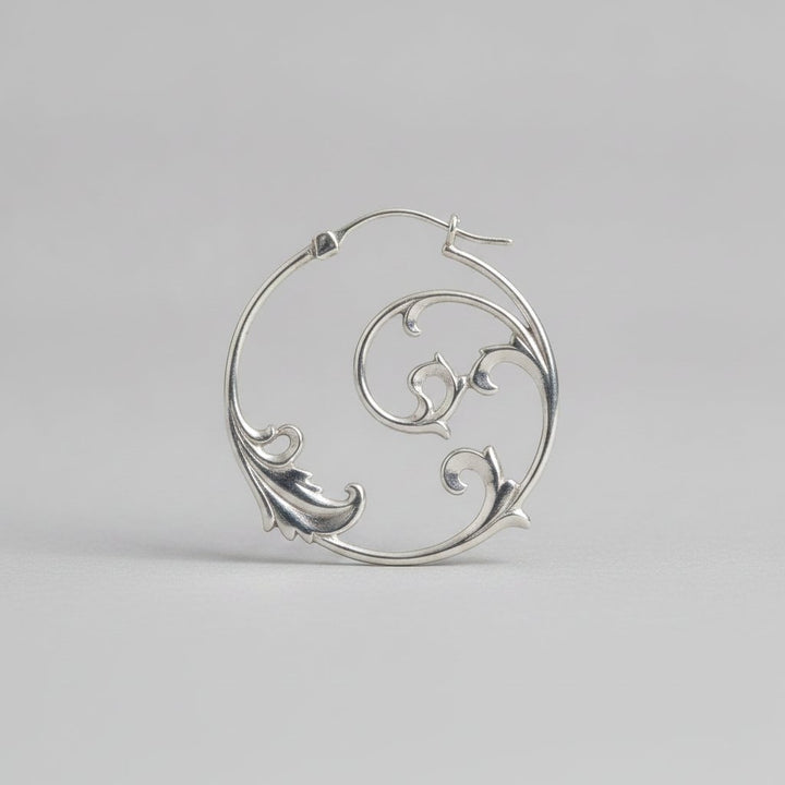 Delphine Vintage Earrings