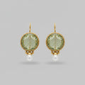 Delphine Vintage Earrings