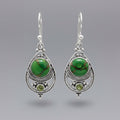 Amelie Turquoise Earrings
