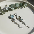 Amelie Vintage Earrings