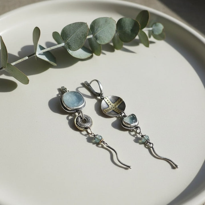 Amelie Vintage Earrings