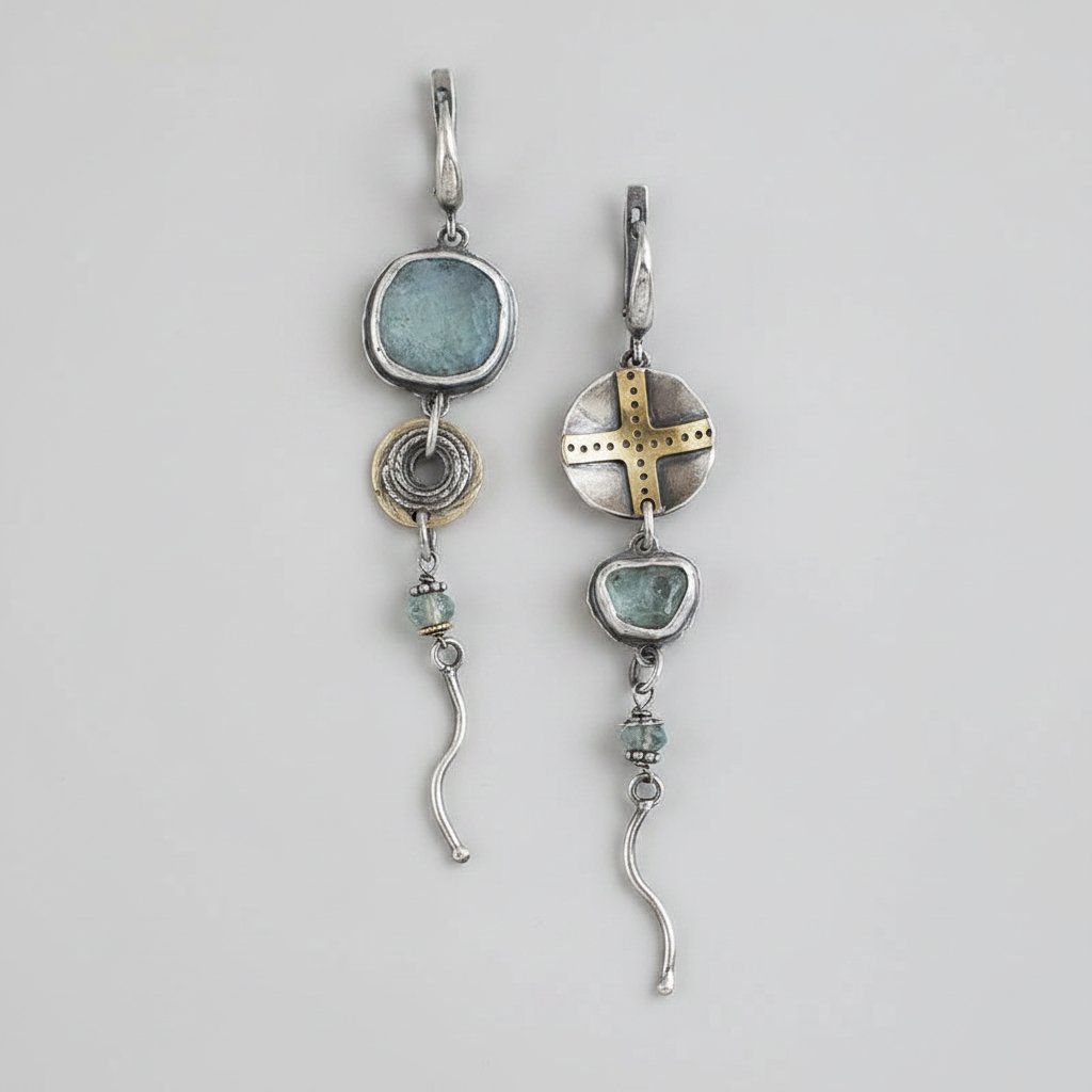 Amelie Vintage Earrings