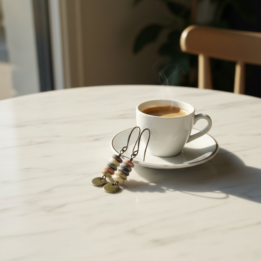 Amelie Vintage Earrings