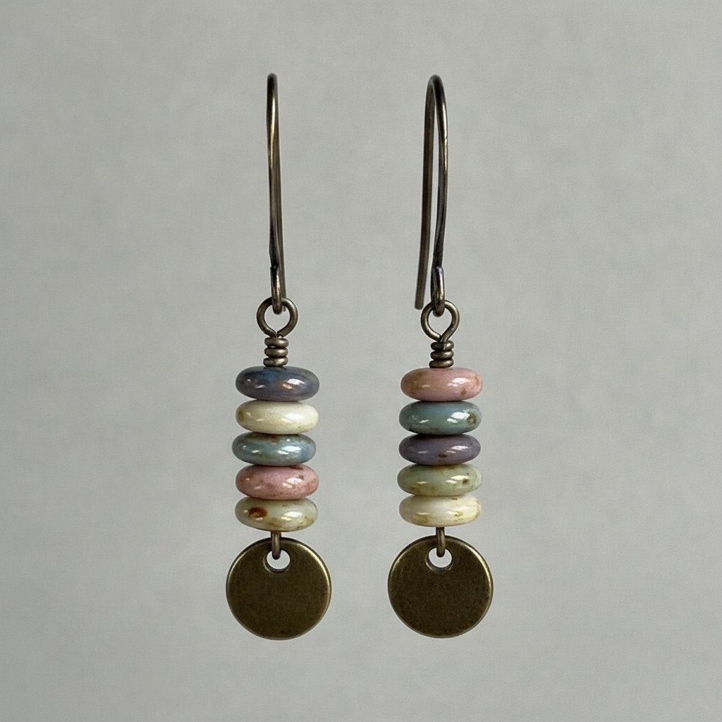 Amelie Vintage Earrings