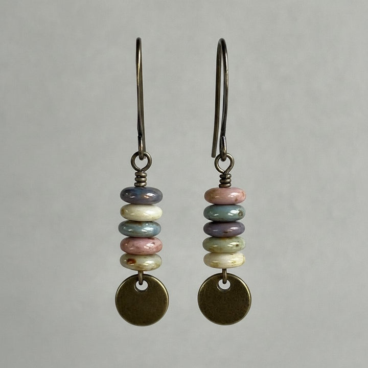 Amelie Vintage Earrings
