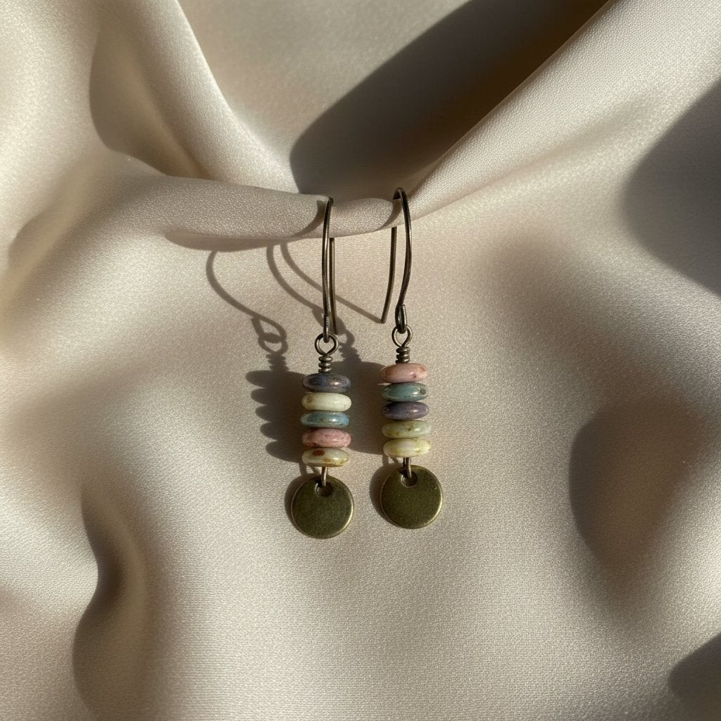 Amelie Vintage Earrings