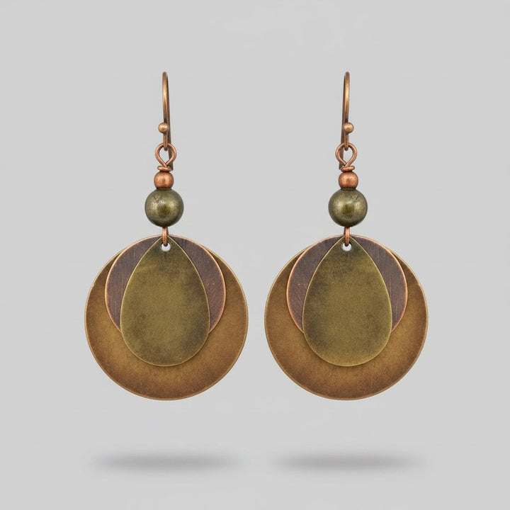 Amelie Vintage Earrings