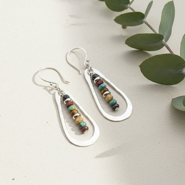 Amelie Vintage Earrings