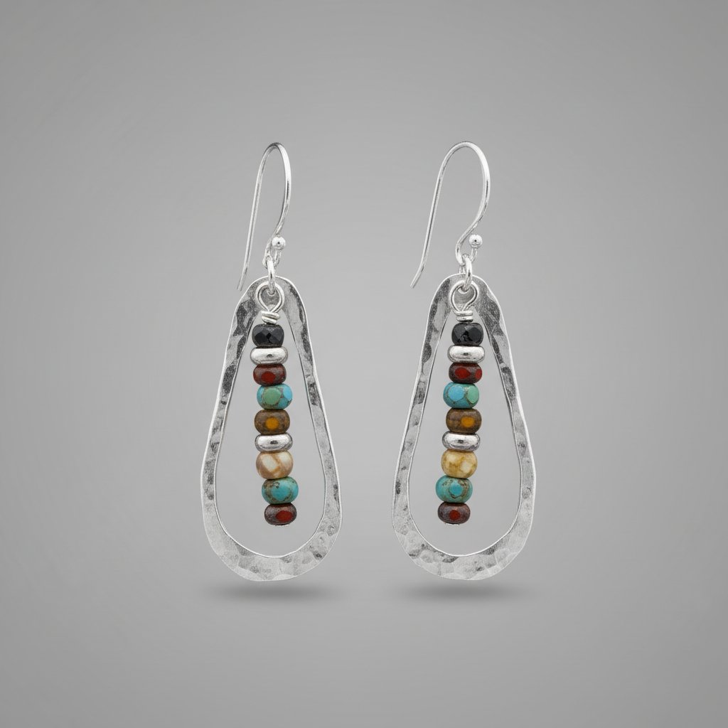 Amelie Vintage Earrings
