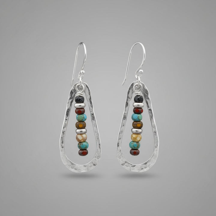 Amelie Vintage Earrings