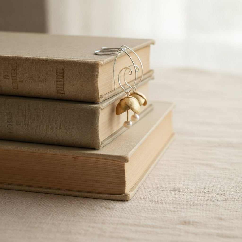 Amelie Vintage Earrings