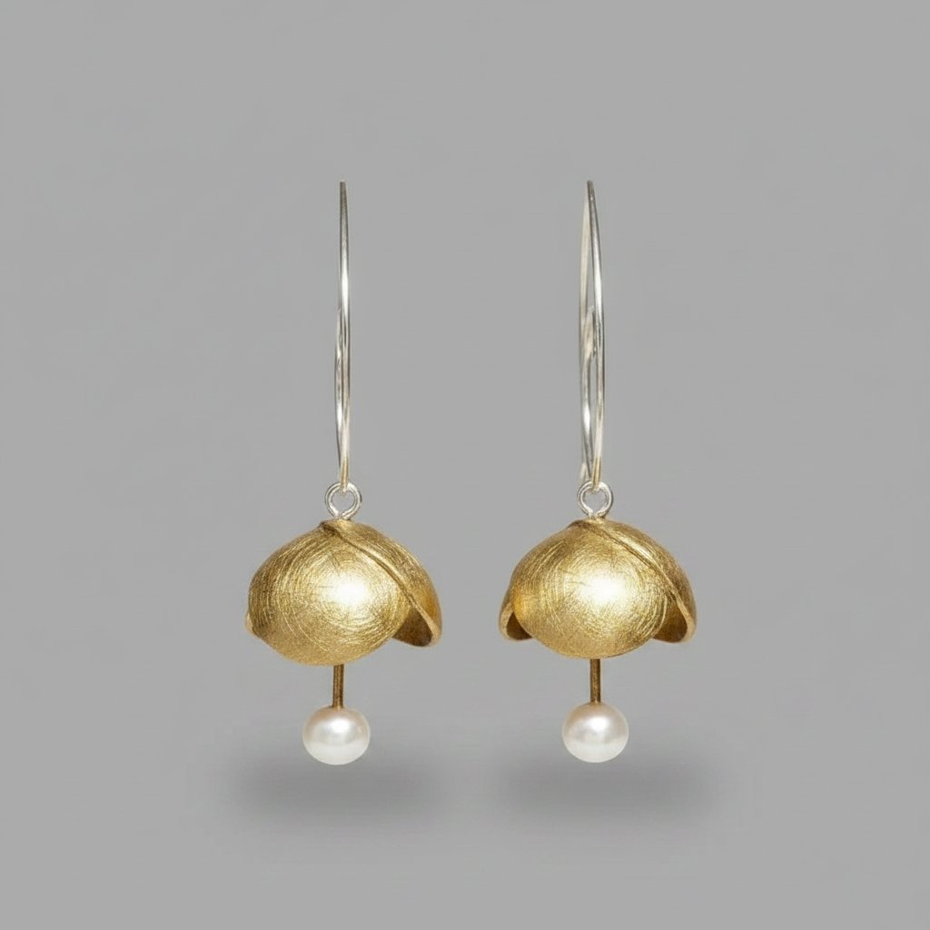 Amelie Vintage Earrings