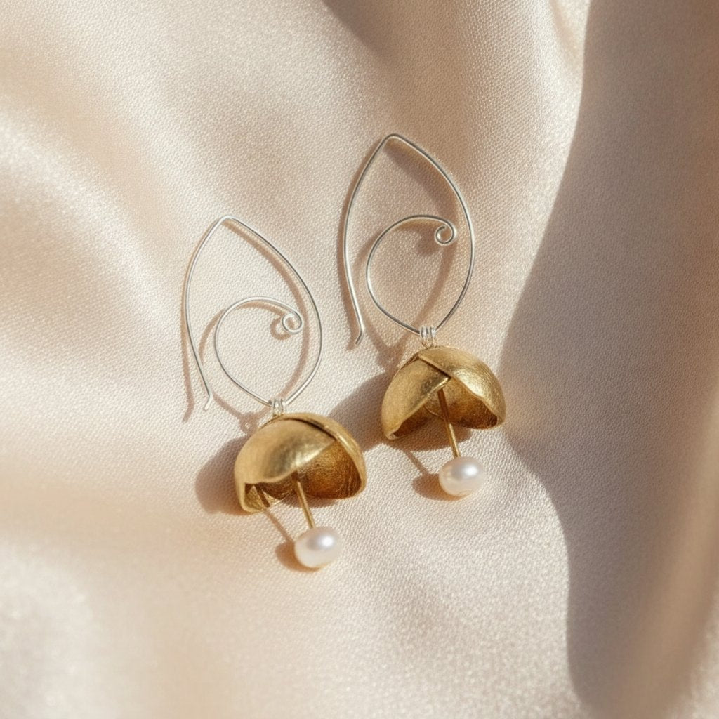 Amelie Vintage Earrings