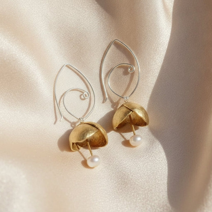 Amelie Vintage Earrings