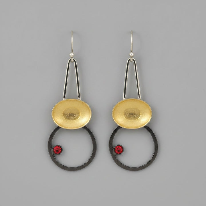 Rosalie Vintage Earrings