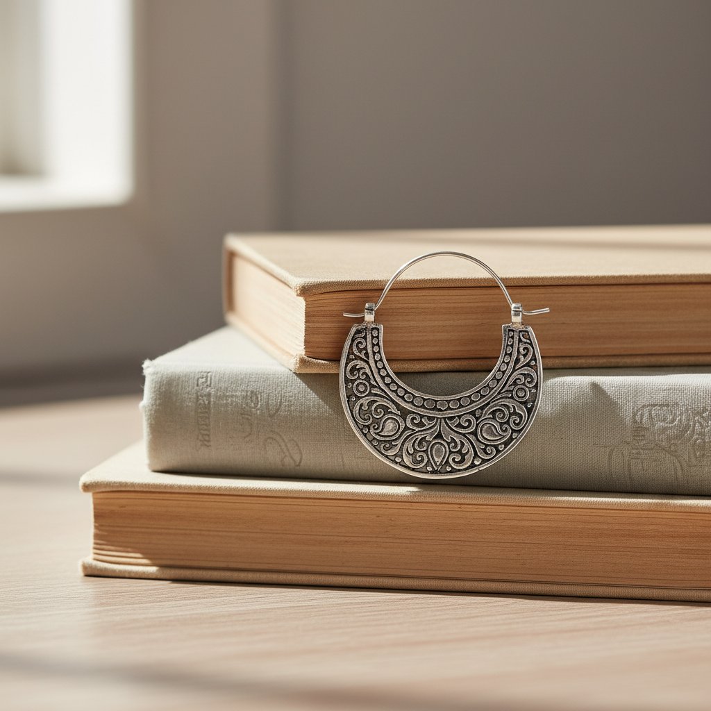 Rosalie Vintage Earrings