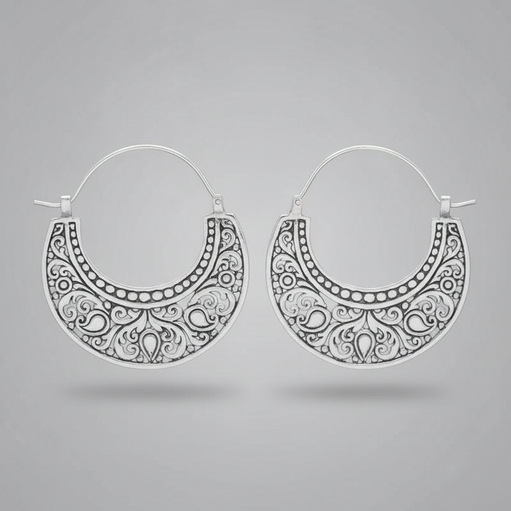 Rosalie Vintage Earrings