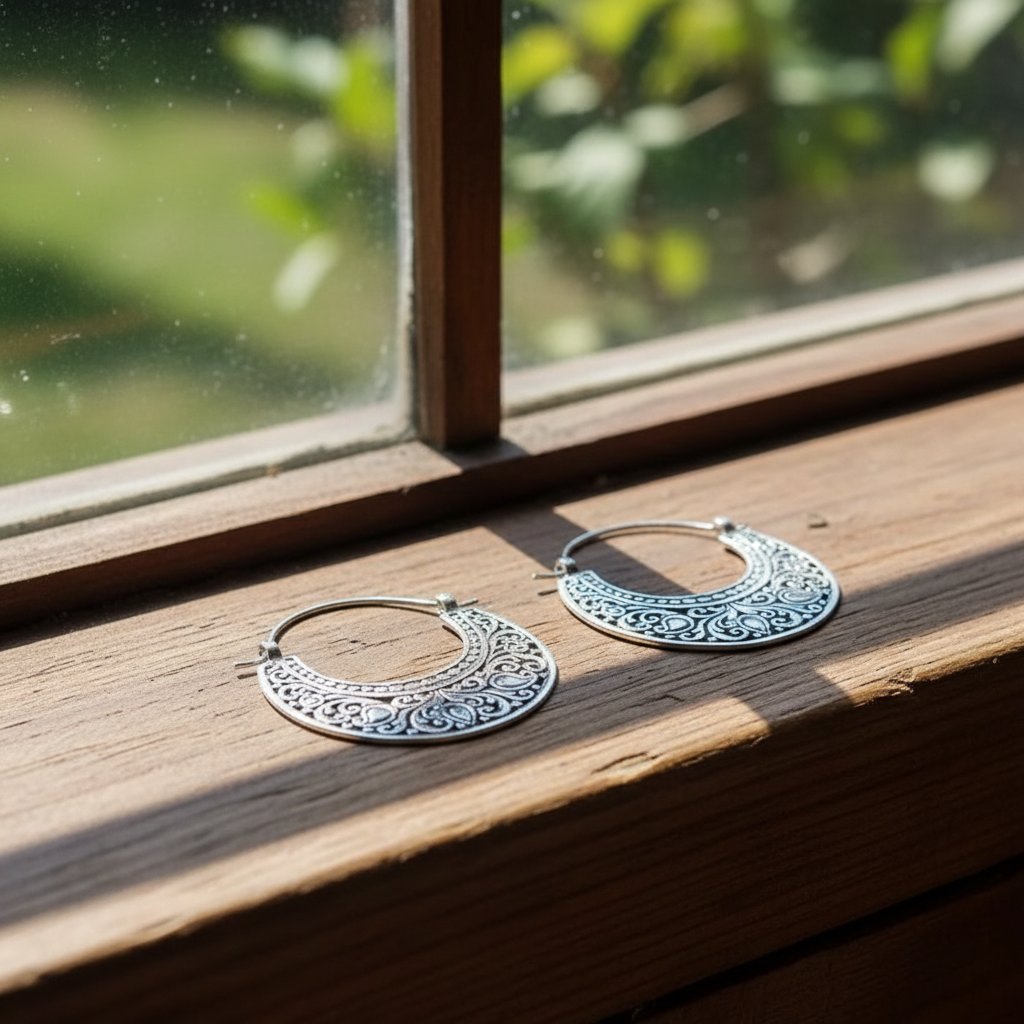 Rosalie Vintage Earrings