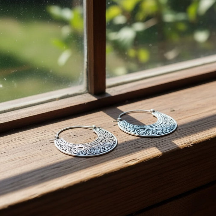 Rosalie Vintage Earrings
