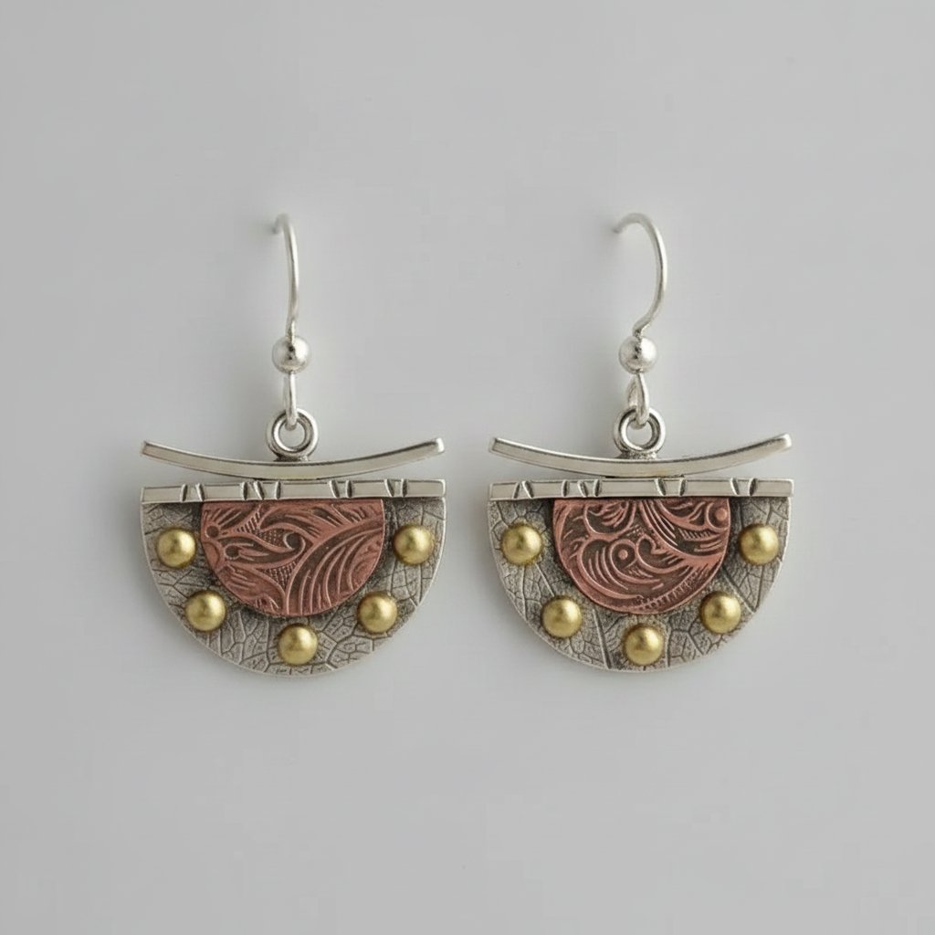 Rosalie Vintage Earrings