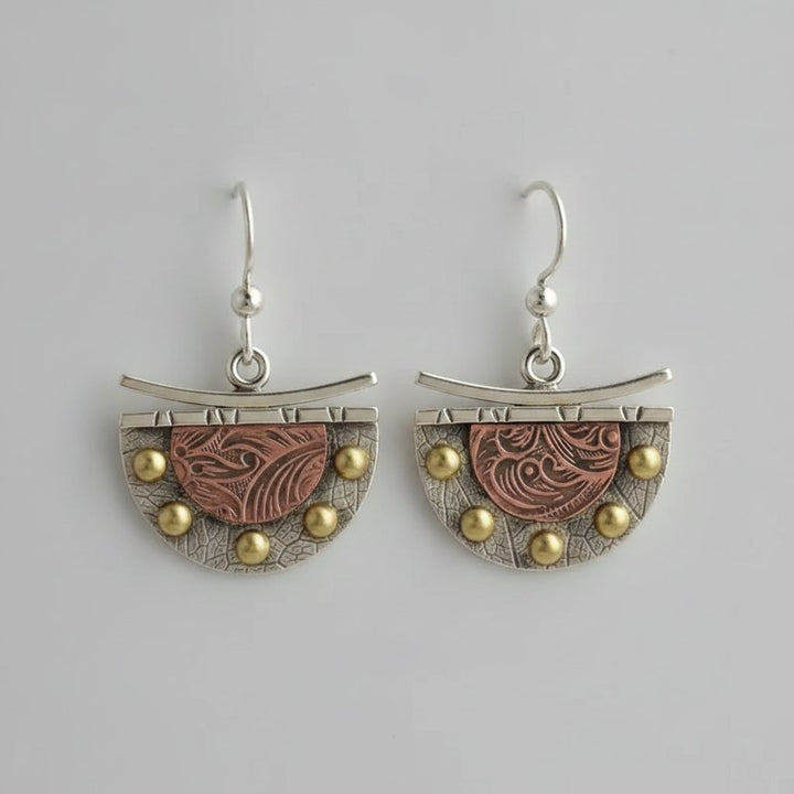 Rosalie Vintage Earrings
