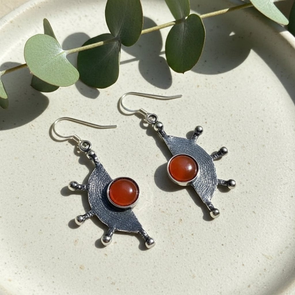 Rosalie Vintage Earrings