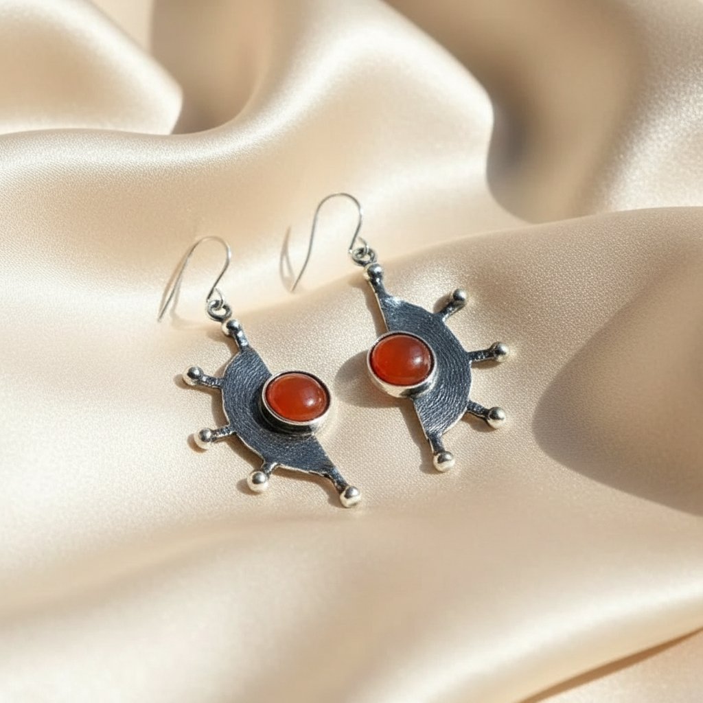 Rosalie Vintage Earrings