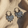 Vesper Silver Earrings
