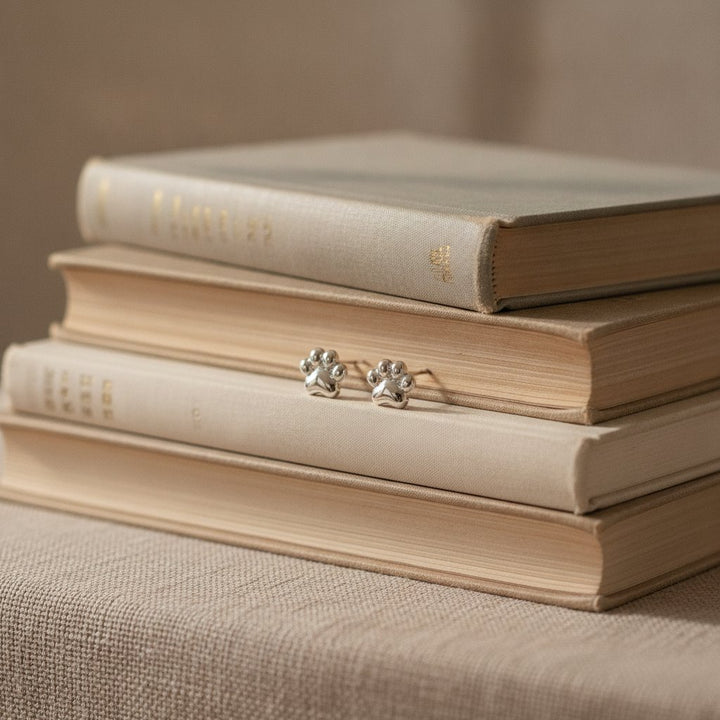 Lioria Silver Earrings