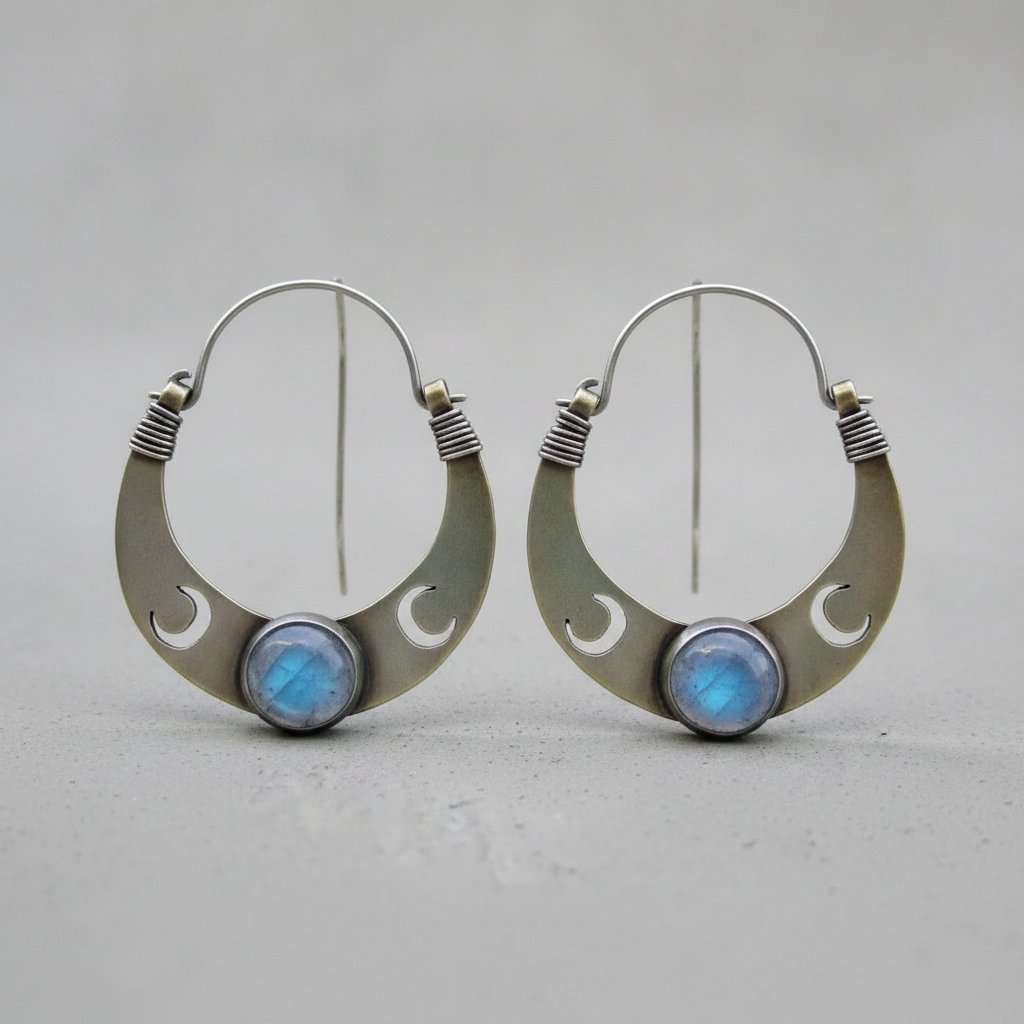 Cassia Bohemian Earrings