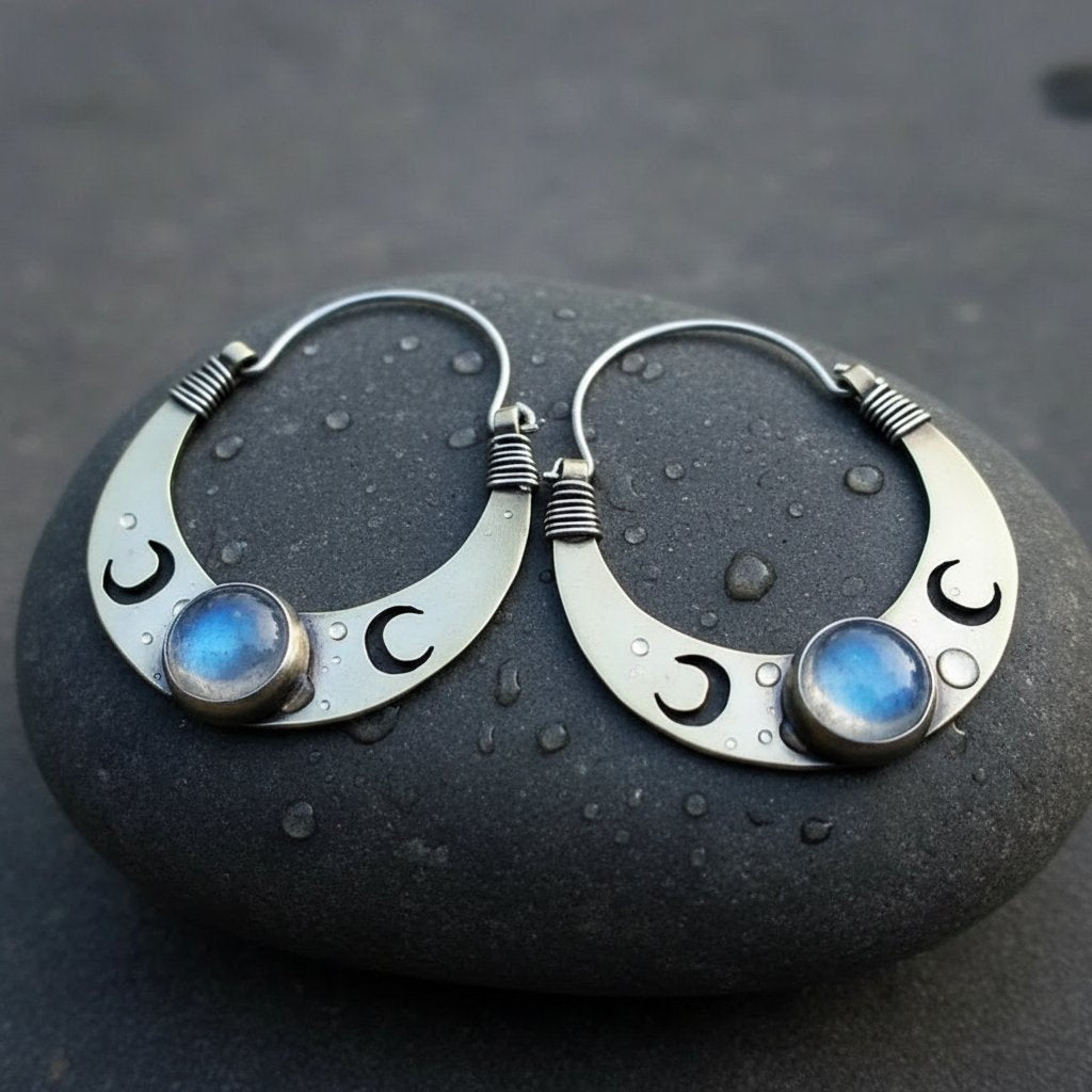 Cassia Bohemian Earrings