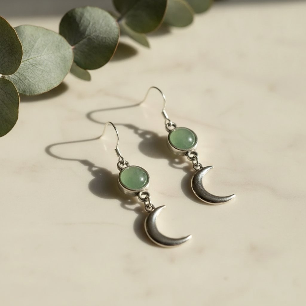 Cassia Vintage Earrings