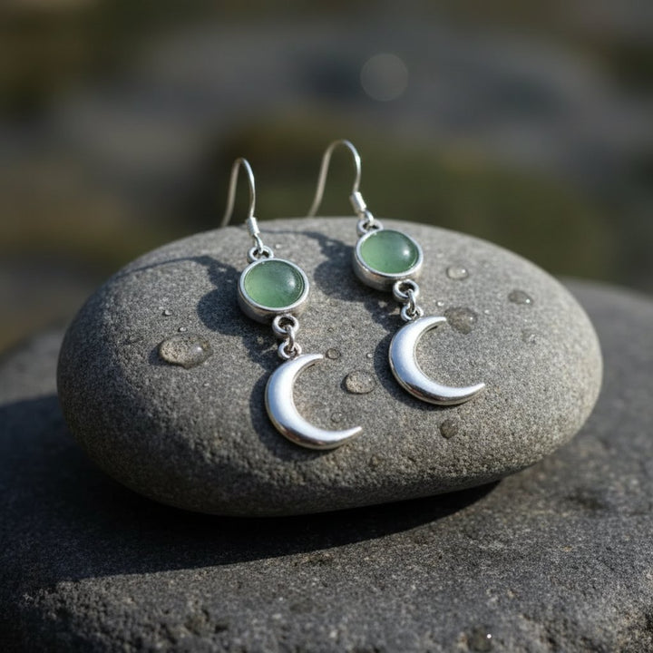 Cassia Vintage Earrings