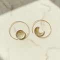 Albane Gold Earrings