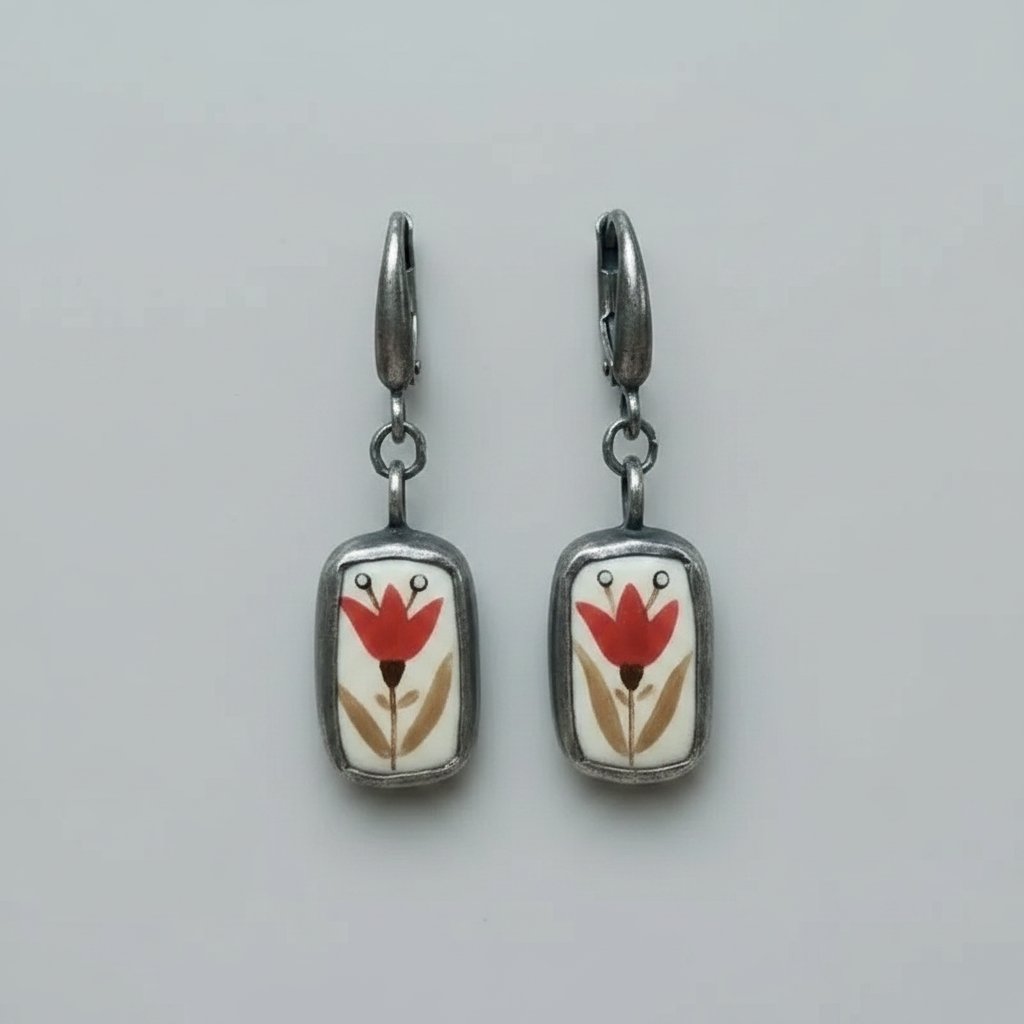 Noor Bohemian Earrings