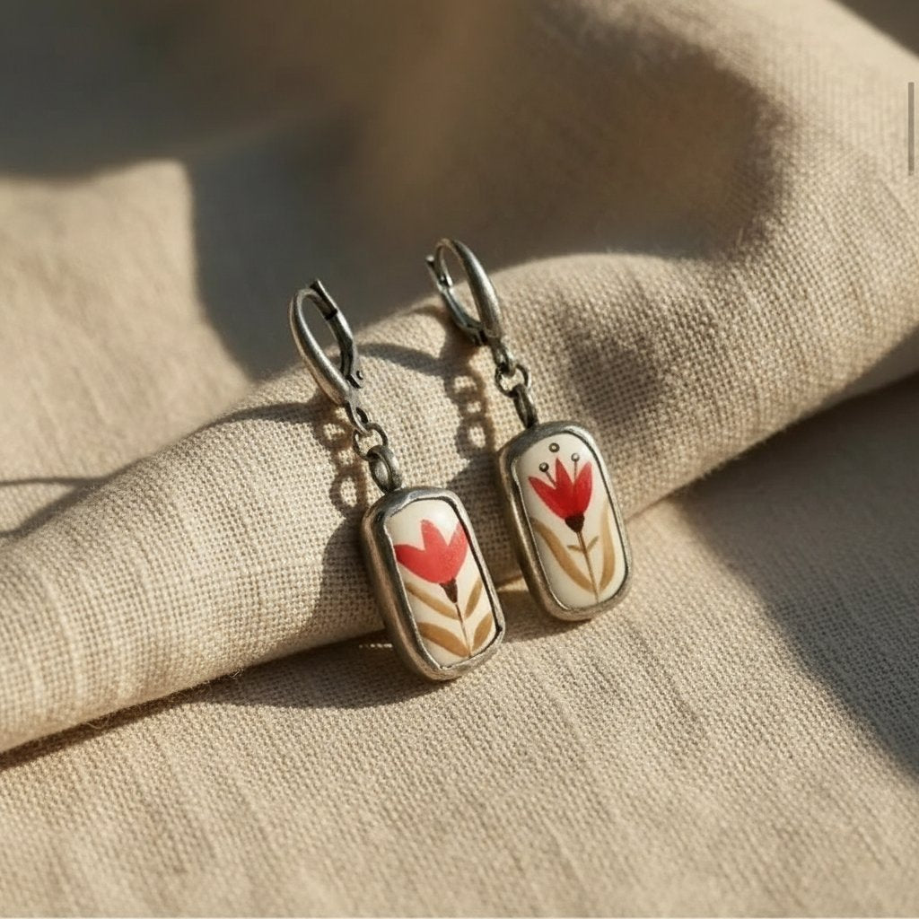 Noor Bohemian Earrings
