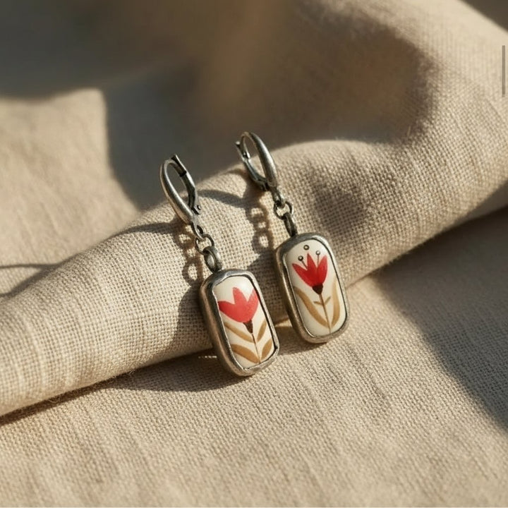 Noor Bohemian Earrings