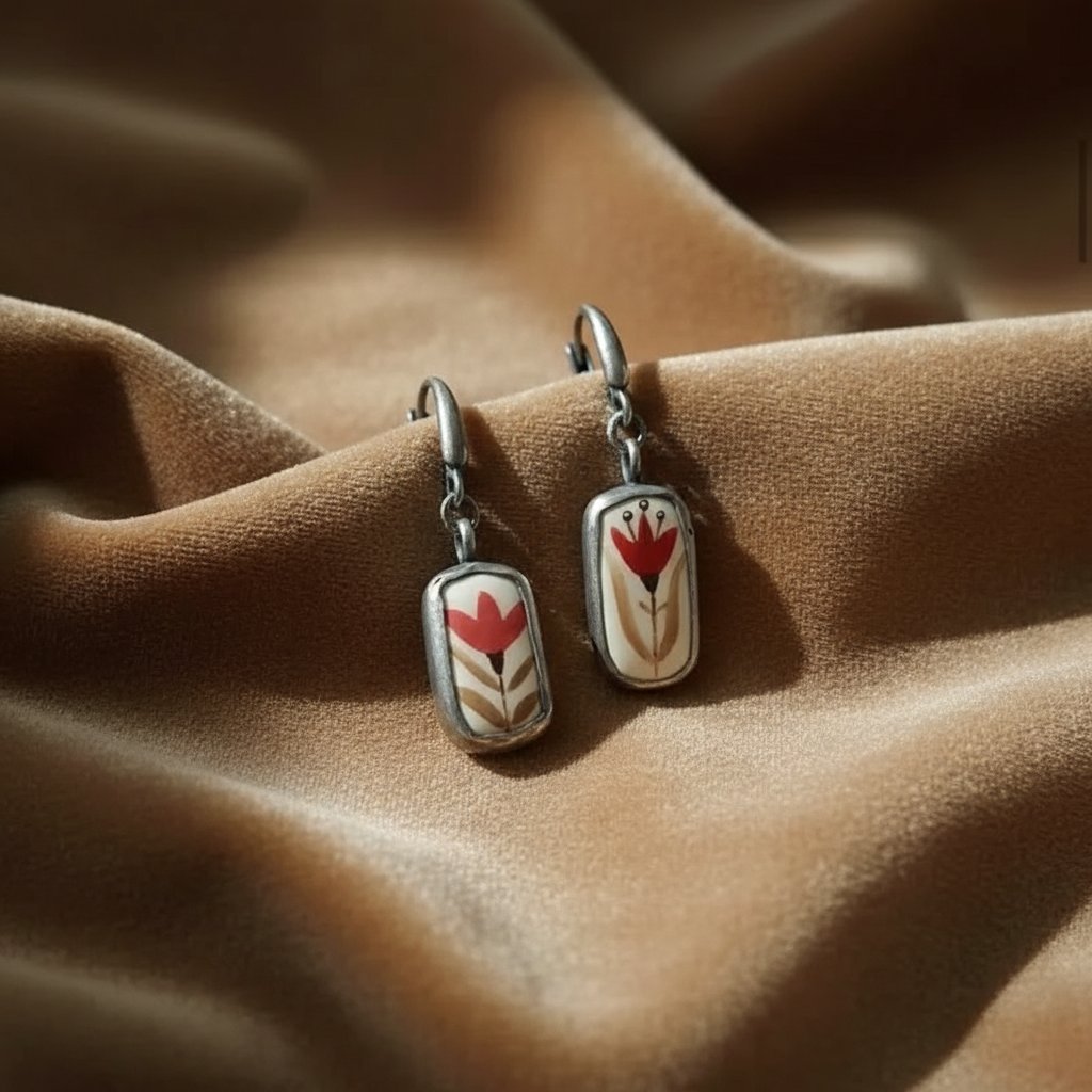 Noor Bohemian Earrings