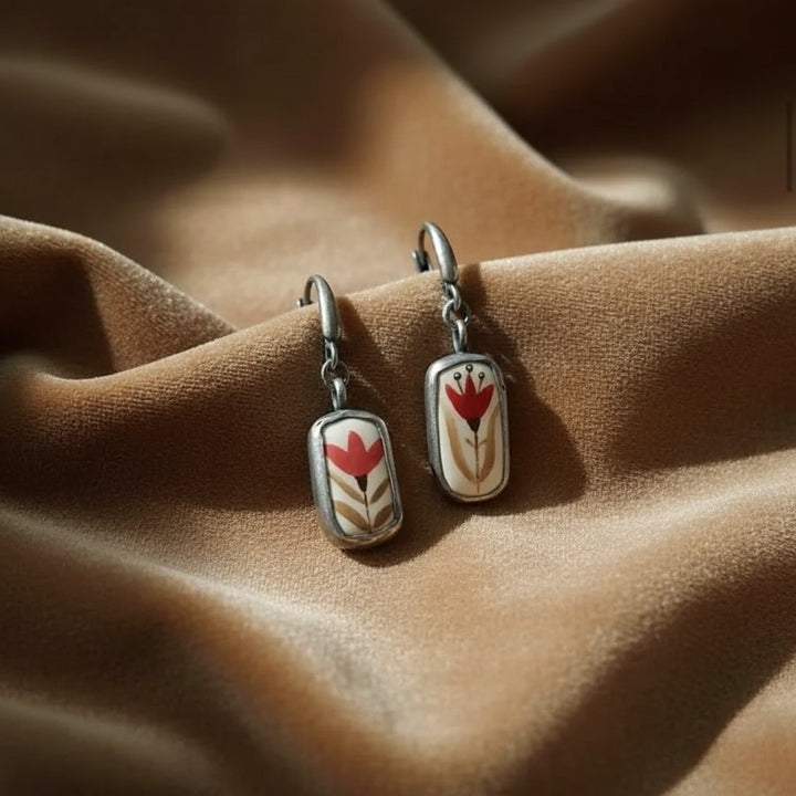 Noor Bohemian Earrings