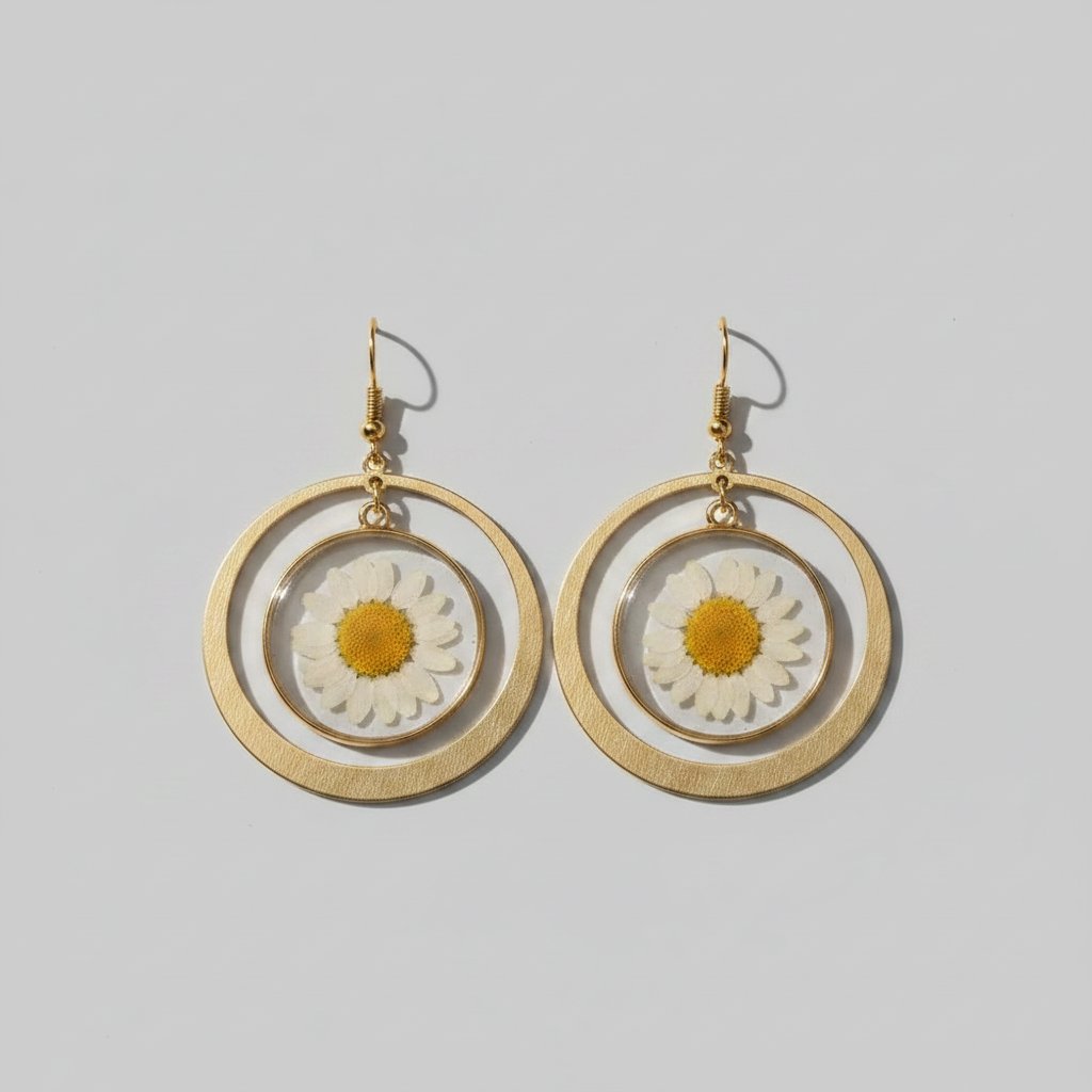 Selene Bohemian Earrings