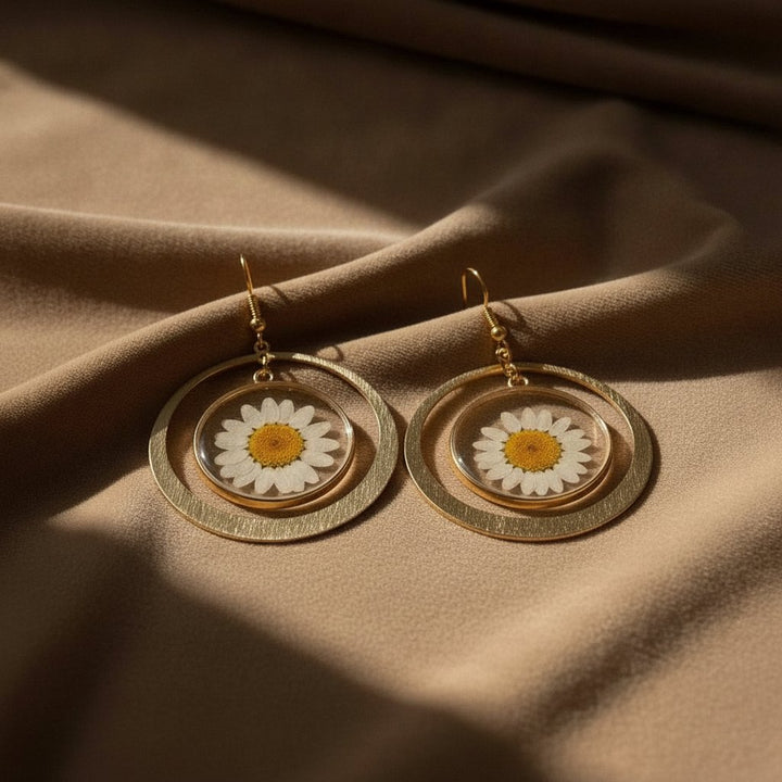 Selene Bohemian Earrings