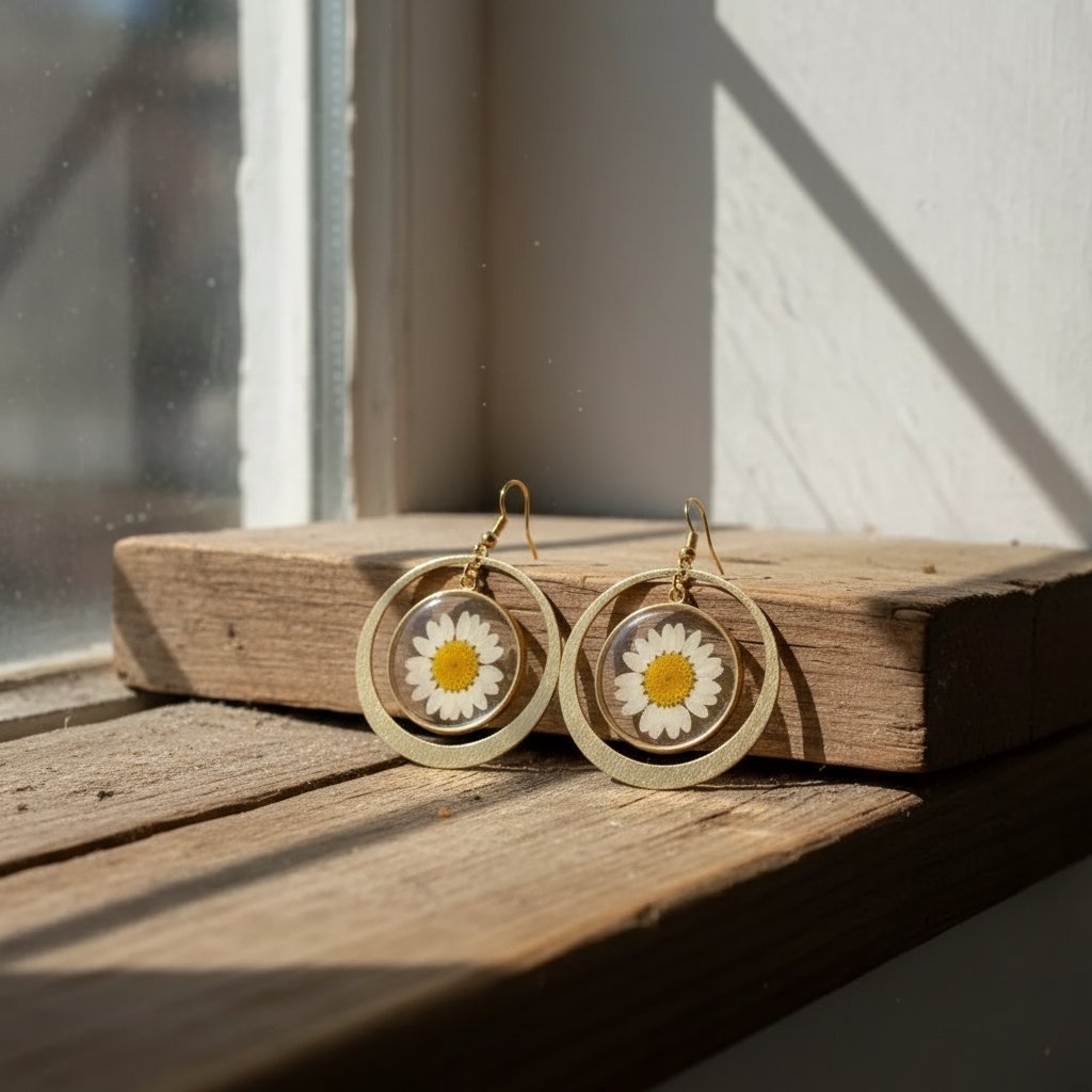 Selene Bohemian Earrings